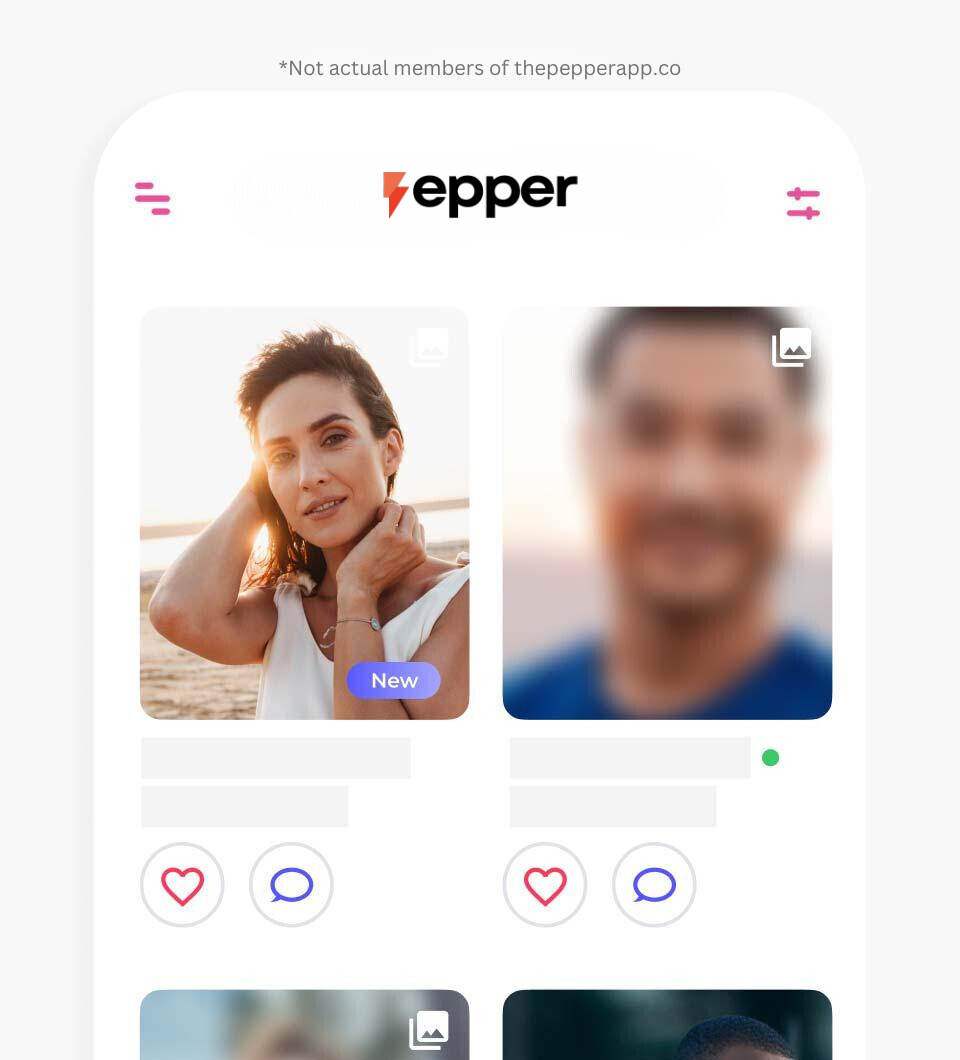 Discreet connections on Shush